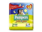 Pannolini Bambini Pampers Sole Luna 3-6 kg